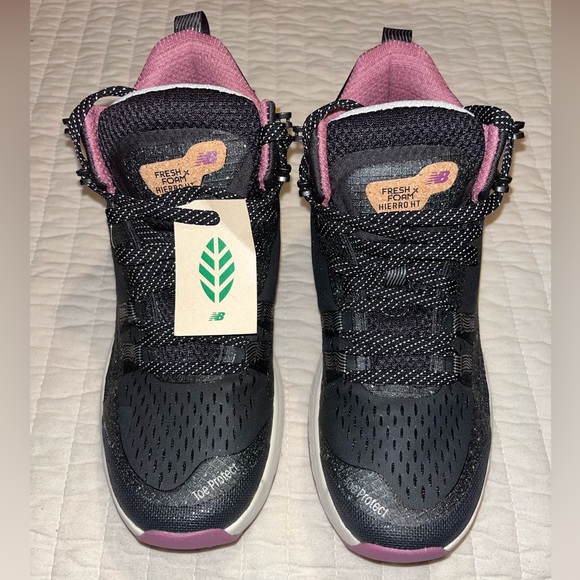 New Balance Freah Foam Hierro HT Hiking Boots Size 6.5 NWT - Picture 5 of 7